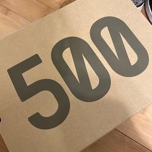 Brand New Yeezy Sneaker 500